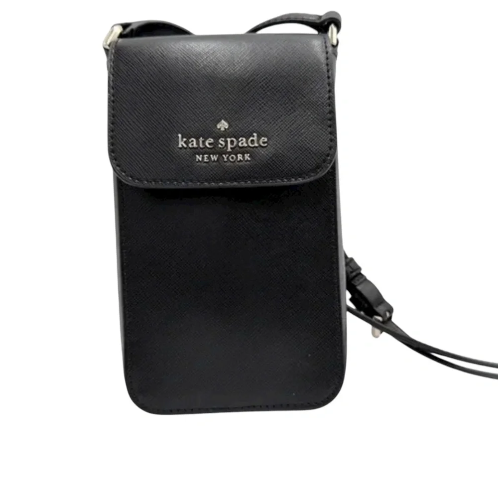 KATE SPADE BLACK CROSSBODY BAG
